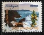 France 2009; Y&T n AA297; lettre 20g, Bretagne, L'ajonc