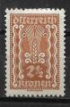 Autriche - 1922 - YT n 256  *