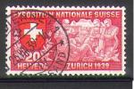 Suisse N°321