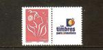 FRANCE Timbre Personnalis N3741A (Les Timbres Personnaliss) - cote 4.00 