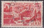FRANCE PA N 27 de 1949 oblitr