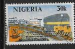 Nigeria - Y&T n 384 - Oblitr / Used  - 1980
