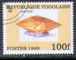 Togo 1999 Y&T 1688AG   M 2861   Sc 1856    Gib 