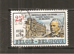 Belgique N Yvert 1776 (oblitr)