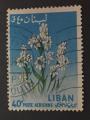 Liban 1964 - Y&T PA 299 obl.