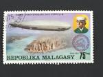 Madagascar 1976 - Y&T 582 obl.