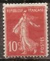  france -- n 138  neuf/ch -- 1907
