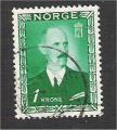 Norway - Scott 275  royalty / rgne
