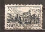 Maroc - Protectorat franais N Yvert  293 (oblitr)