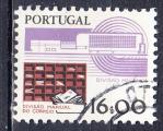 PORTUGAL 1983 - Services Postaux - Yvert 1587 Oblitr