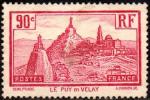 FRANCE - 1933 - Y&T 290 - Le puy-en-Velay  - Neuf sans gomme