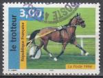 FRANCE 1998 -  Trotteur - Yvert 3183  -  Oblitr