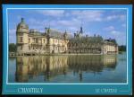 CPM CHANTILLY Le Chteau, Muse Cond