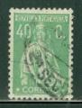 Portugal 1924 Y&T 376 oblitr Ceres
