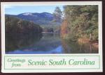 CPM Etats Unis Greetings from Scenic South Carolina