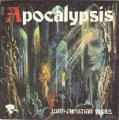 SP 45 RPM (7")  Jean-Christian Michel  "  Apocalypsis  "