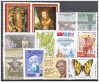 URSS petit lot sympa de 12 timbres neufs** de 1987 avec srie complte 