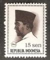 Indonesia - Scott 673 mint  