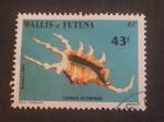 Wallis et Futuna 1984 - Y&T 315 obl.