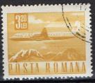 Roumanie : Y.T. 2362 - Avion postal - oblitr - anne 1968