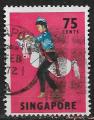 Singapour 1968 YT n 90 (o)