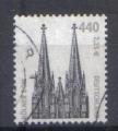  Allemagne RFA 2001 - YT 2038 - 440 pf - Cologne - Cathdrale