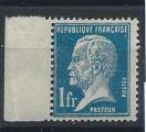 France N 179** (MNH) 1923-26