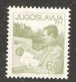Yugoslavia - Scott 1800 mng   
