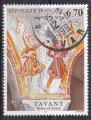 FRANCE 1997 - Tavant  - Yvert 3049  -  Oblitr