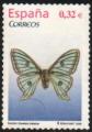 Espagne/Spain 2009 - Papillon/Butterfly: graellsia isabellae - YT 4132 **