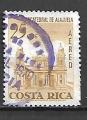 COSTA RICA poste arienne YT 447