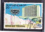 Timbre Tunisie / Oblitr / 1975 / Y&T N807.