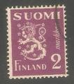 Finland - Scott 172