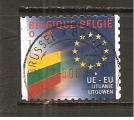 Belgique N Yvert 3284 (oblitr)