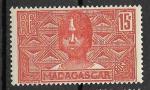 Madagascar - 1930 - YT n 166  **