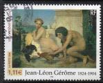 YT n 3660 - Jean Lon Grme