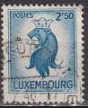 LUXEMBOURG N 366 de 1945 oblitr