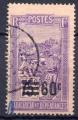 Timbre COLONIES FRANCAISES  MADAGASCAR 1922 - 27 Obl  N 147  Y&T