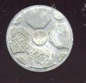 PAYS BAS Pice de Monnaie de 1 centime 1941 / pices / monnaies