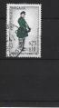 1967 FRANCE 1516 oblitéré, cachet rond, journée timbre