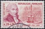 nY&T : 1297 - Charles-Augustin Coulomb - Oblitr
