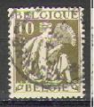 Belgique n° 337   M 328   Sc 247
