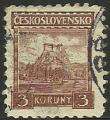 Checoslovaquia 1926-28.- Orava. Y&T 237. Scott 136. Michel 290.