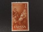 Espagne 1960 - Y&T 1002 neuf **