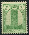 France : Maroc n 214 nsg (anne 1943)
