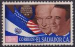 1959 SALVADOR nsg 654