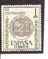 Espagne N Yvert 1133 - Edifil 1462 (neuf/*)