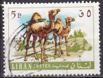 LIBAN N 272 de 1968 oblitr