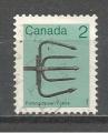 Canada : 1982 : Y et T n 819a