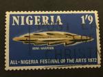 Nigeria 1972 - Y&T 276 obl.